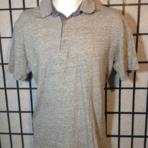 Jerry Kaye Polo Shirt Size Large Made in Italy